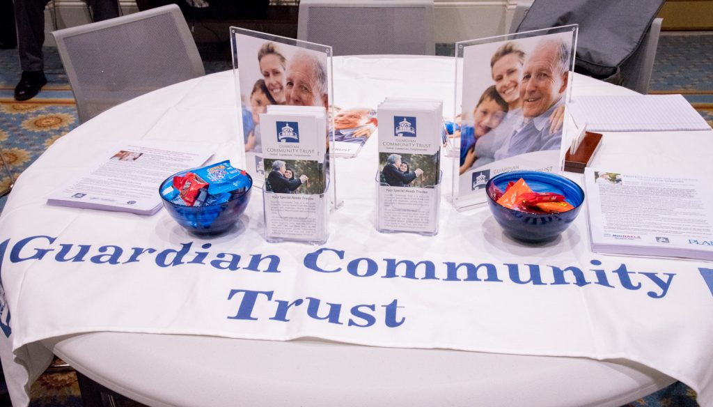 Guardian Community Trust Table