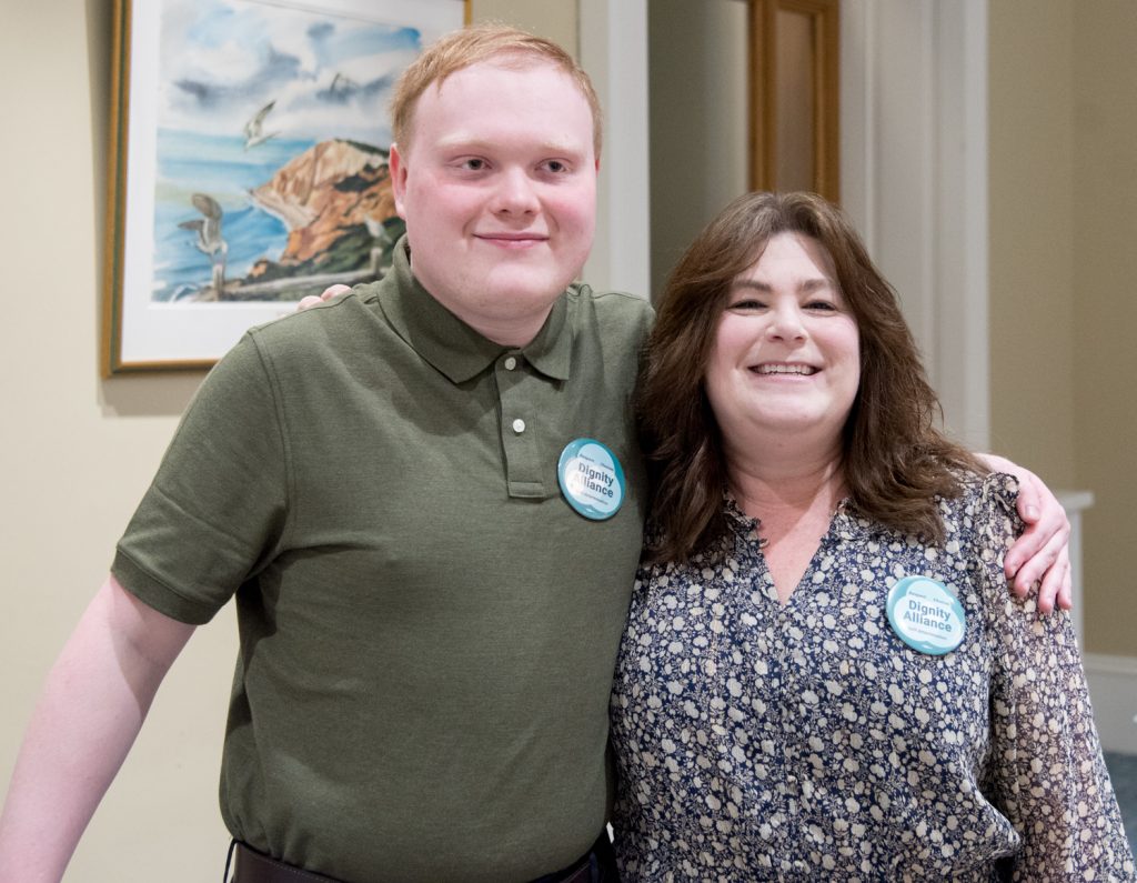 Jonathan Gardner, Nancy Gardner