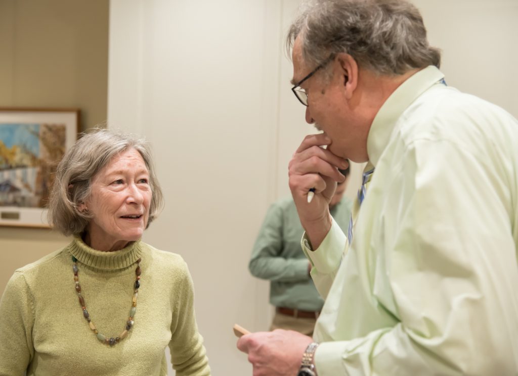 Wynn Gerhard, Paul Lanzikos (DignityMA)