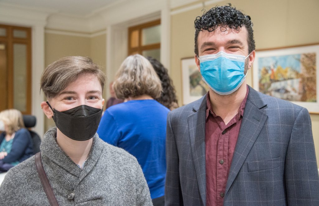 Emma Gelbard (DPC),Harry Weissman (DPC)