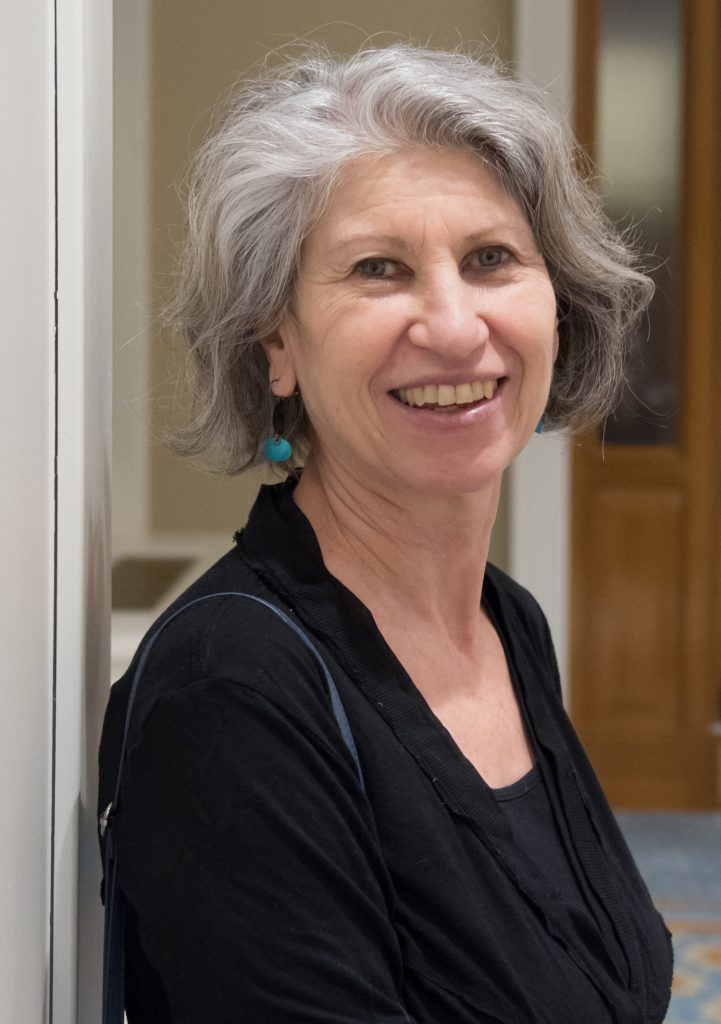 Vicky Halal, Aide to Sen. Pat Jehlen
