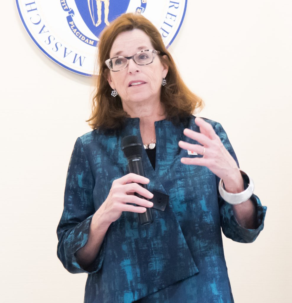 Rep. Sally Kerans