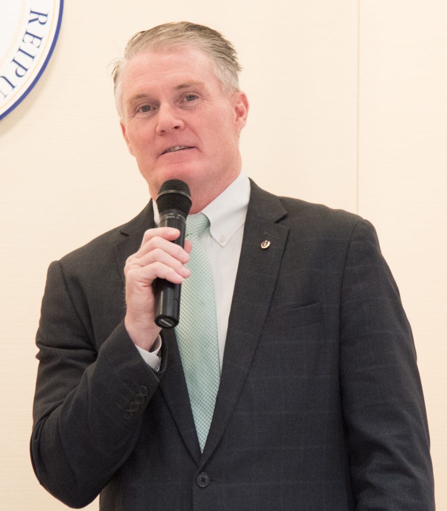 Rep. Rodney Elliott