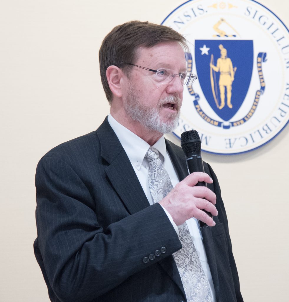 Peter Macy, Massachusetts Guardianship Policy Institute