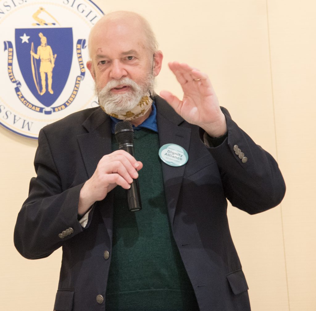 Dr. Lachlan Forrow (DignityMA)