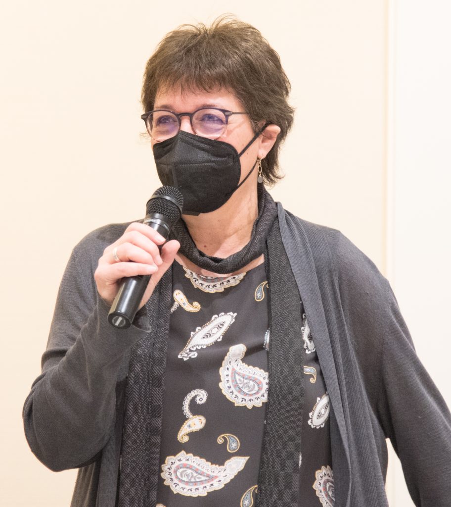 Rep. Mindy Domb 