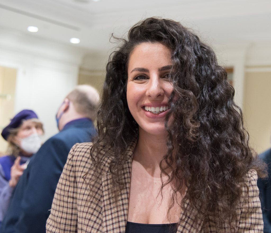 Kay Schoucair (BCIL) 