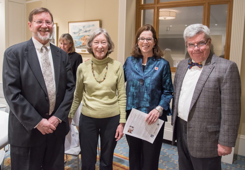 Peter Macy, Massachusetts Guardianship Policy Institute, Wynn Gerhard, Rep. Sally Kerans, John Ford