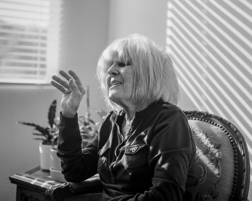 Doris Roldan was one of 21 aging prisoners whose sentences Gov. Gavin Newsom of California commuted in 2020.