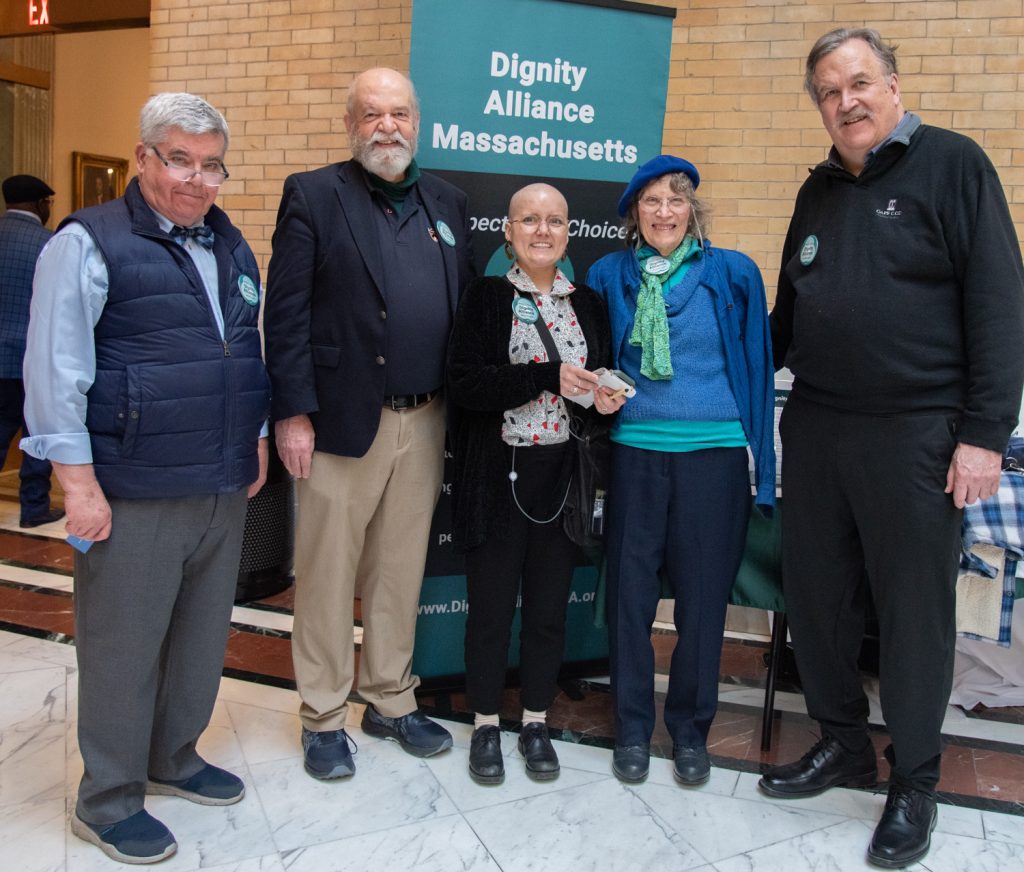 John Ford, Lachlan Forrow, Sara Kallock, Dorothy Weitzman, Paul Lanzikos